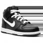 Dunk High PS Black Panda