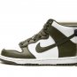 Dunk High PS Cargo Khaki