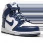 Dunk High PS Championship Navy