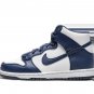 Dunk High PS Championship Navy