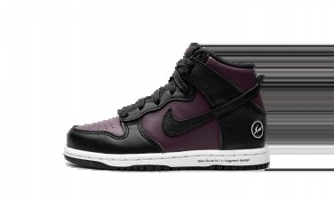 Dunk High PS Fragment - City Pack - Beijing 2021