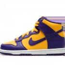 Dunk High PS Lakers