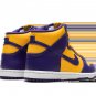 Dunk High PS Lakers
