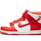 Dunk High PS University Red