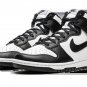 Dunk High Retro Panda - Black _ White