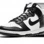 Dunk High Retro Panda - Black _ White
