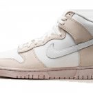 Dunk High Retro PRM Cracked Leather Swoosh