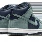 Dunk High Retro Prm Teal Suede