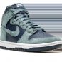 Dunk High Retro Prm Teal Suede