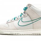 Dunk High SE First Use - Green Noise