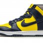 Dunk High SP Michigan