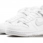 Dunk High SP Pure Platinum