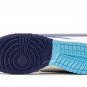 Dunk High Split - Baltic Blue
