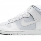 Dunk High Summit White Pure Platinum
