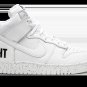 Dunk High Undercover Chaos White