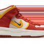 DUNK HIGH UP MNS WMNS Dark Orange University Gold