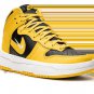 DUNK HIGH UP MNS WMNS Varsity Maize