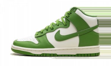 DUNK HIGH WMNS Chlorophyll