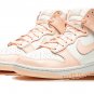 DUNK HIGH WMNS Crimson Tint