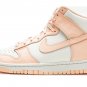 DUNK HIGH WMNS Crimson Tint