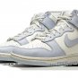 DUNK HIGH WMNS Football Grey