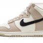 DUNK HIGH WMNS Fossil Stone