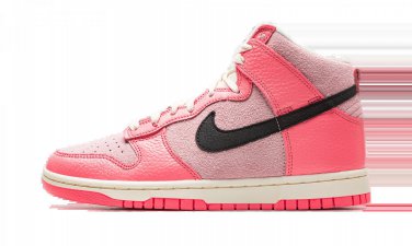 DUNK HIGH WMNS Hoops Pack Pink