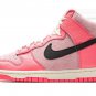 DUNK HIGH WMNS Hoops Pack Pink