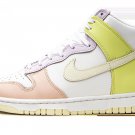 DUNK HIGH WMNS Lemon Twist