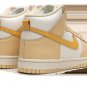 DUNK HIGH WMNS Pale Vanilla