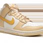 DUNK HIGH WMNS Pale Vanilla