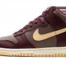 DUNK HIGH WMNS Plum Eclipse