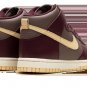 DUNK HIGH WMNS Plum Eclipse