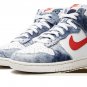 DUNK HIGH WMNS Washed Denim