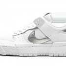 DUNK LO DISRUPT MNS WMNS White Silver