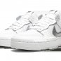 DUNK LO DISRUPT MNS WMNS White Silver