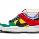 DUNK LO DISRUPT WMNS Multi-Color