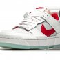 DUNK LO DISRUPT WMNS Summit White _ Gym Red