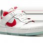DUNK LO DISRUPT WMNS Summit White _ Gym Red