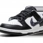 DUNK LO ESS MNS WMNS Black Paisley