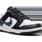 DUNK LO ESS MNS WMNS Black Paisley