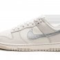 DUNK LO ESS TREND MNS WMNS Sail _ Oxygen Purple