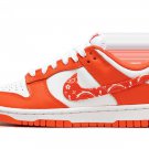 DUNK LO ESS WMNS Orange Paisley