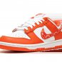 DUNK LO ESS WMNS Orange Paisley