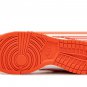 DUNK LO ESS WMNS Orange Paisley