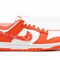 DUNK LO ESS WMNS Orange Paisley