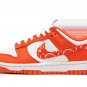 DUNK LO ESS WMNS Orange Paisley