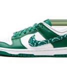 DUNK LO ESSENTIAL MNS WMNS Paisley Pack Green