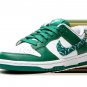 DUNK LO ESSENTIAL MNS WMNS Paisley Pack Green