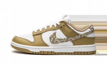 DUNK LO ESSENTIAL WMNS Paisley Pack Barley